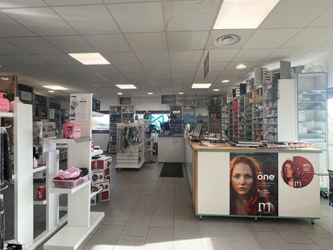   Fonds de commerce - Grossiste en produits de coiffure et cosmét 