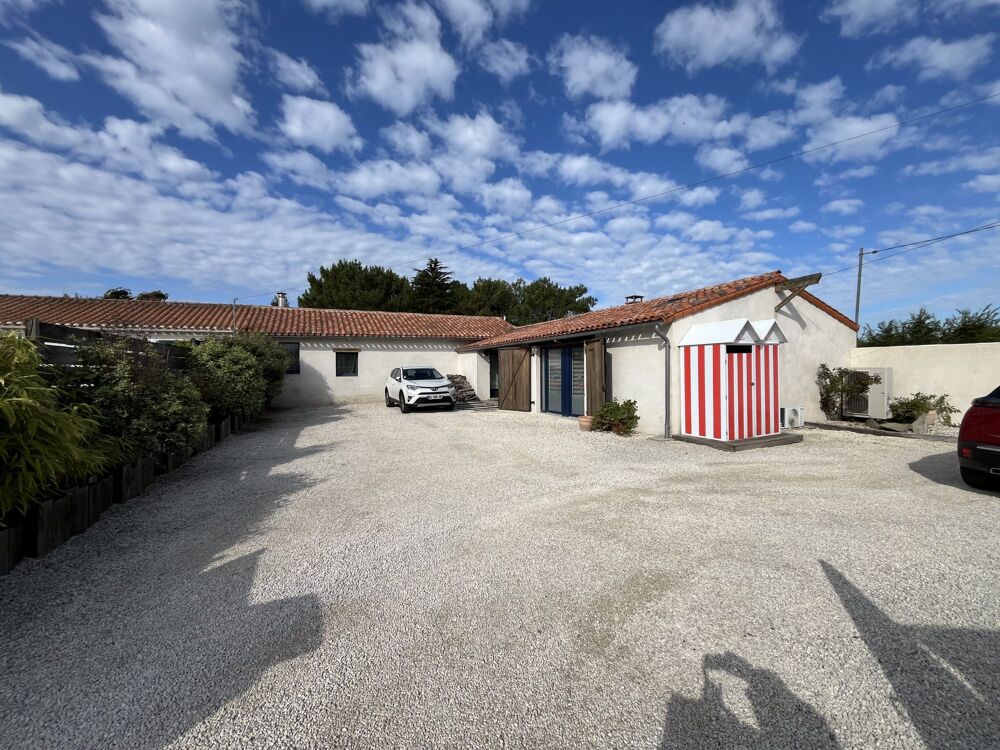 Vente Maison LA CHALONN­IERE Bretignolles-sur-mer