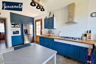 Vente Maison Maison individuelle, 4 chambres de 170 m² Villers-sur-le-roule