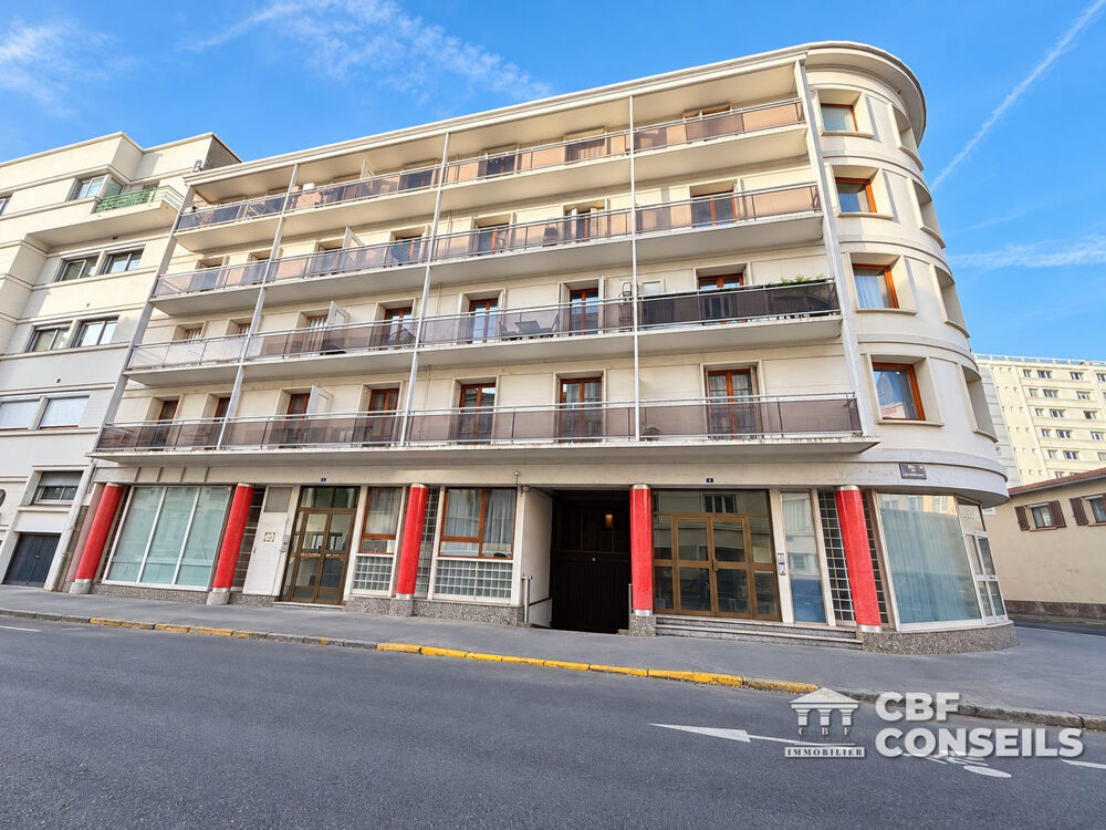 Quartier Salins - Appartement T3/T4