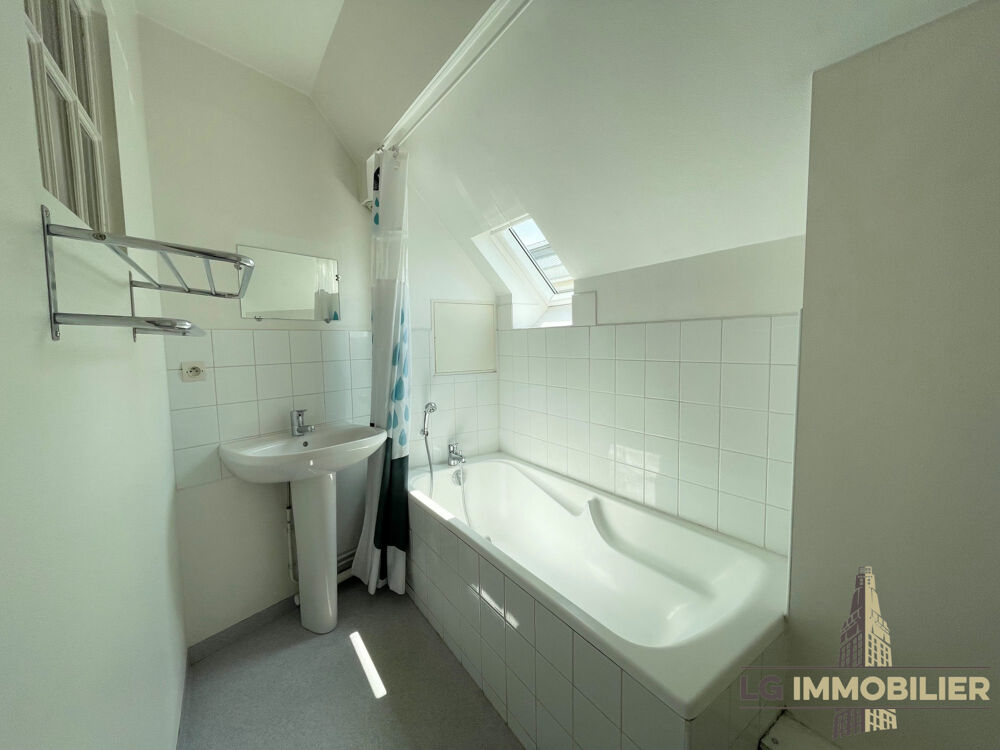 Location Appartement CENTRE-VILLE - TYPE 1 Amiens