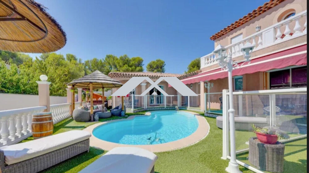Belle maison 287m² avec vue mer