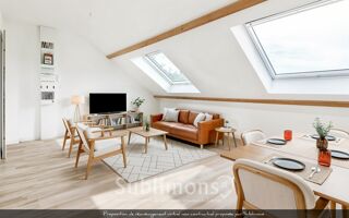  Appartement  vendre 2 pices 37 m