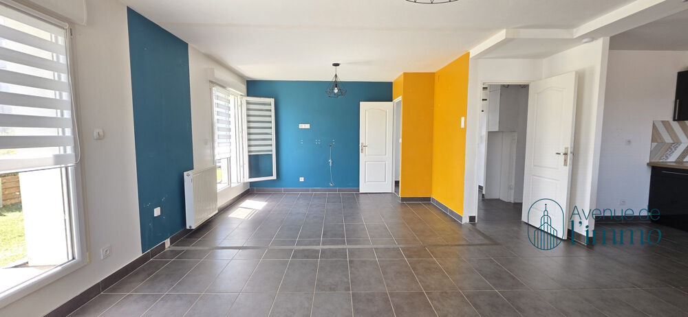 Appartement avec terrasse 100m²