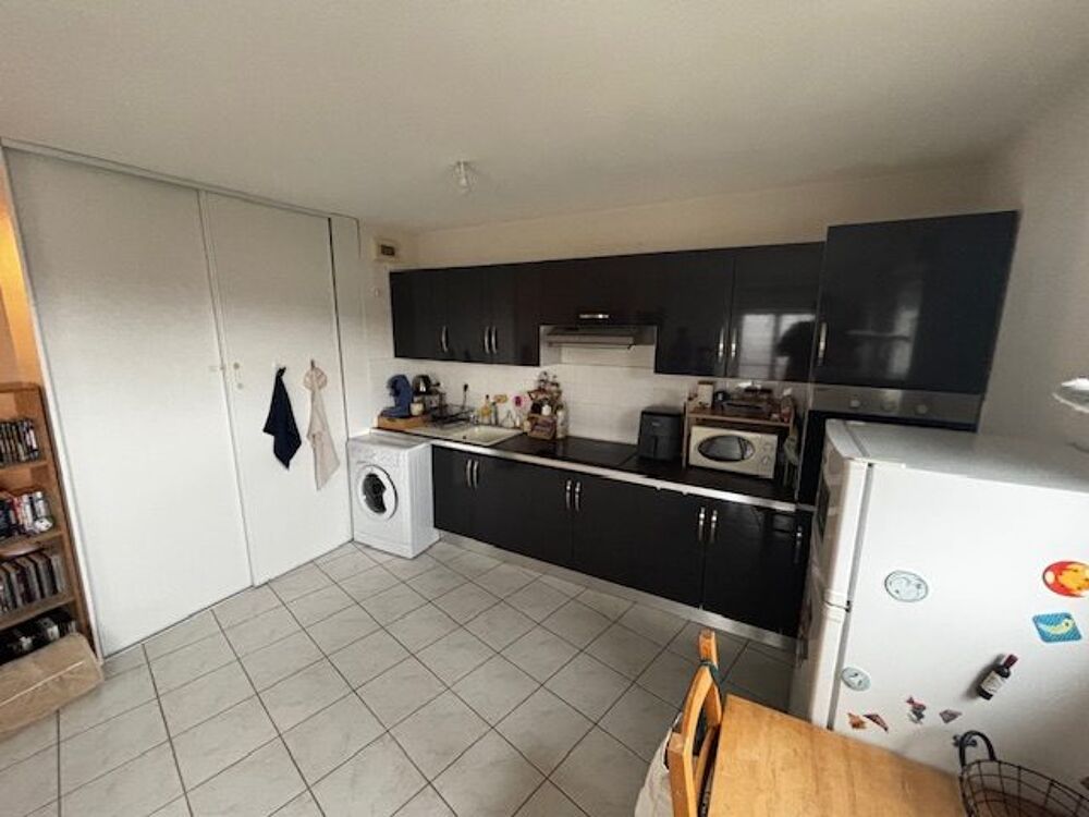 Appartement à vendre Saint-Quentin