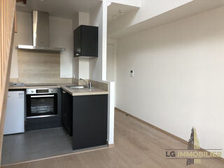  Appartement à louer 3 pièces 47 m²