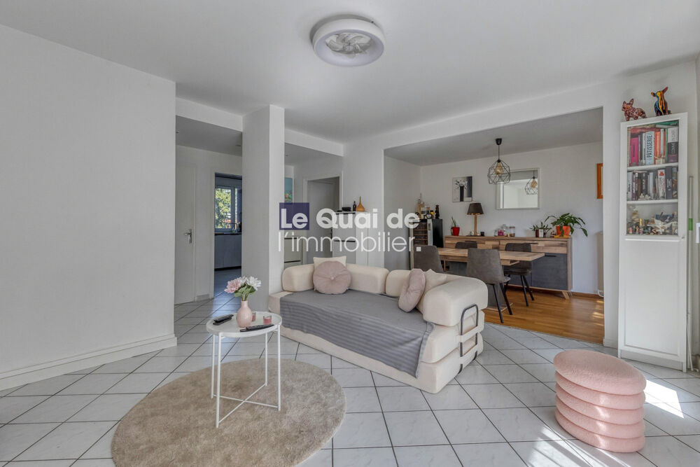Vente Appartement Au calme, lumineux et possibilité parking privé ! Saint-martin-d'hères
