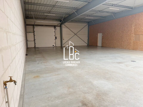 Ancenis - &Agrave; louer 308 m&sup2; locaux mixtes ateliers et bureaux 2020 44150 Ancenis-saint-géréon