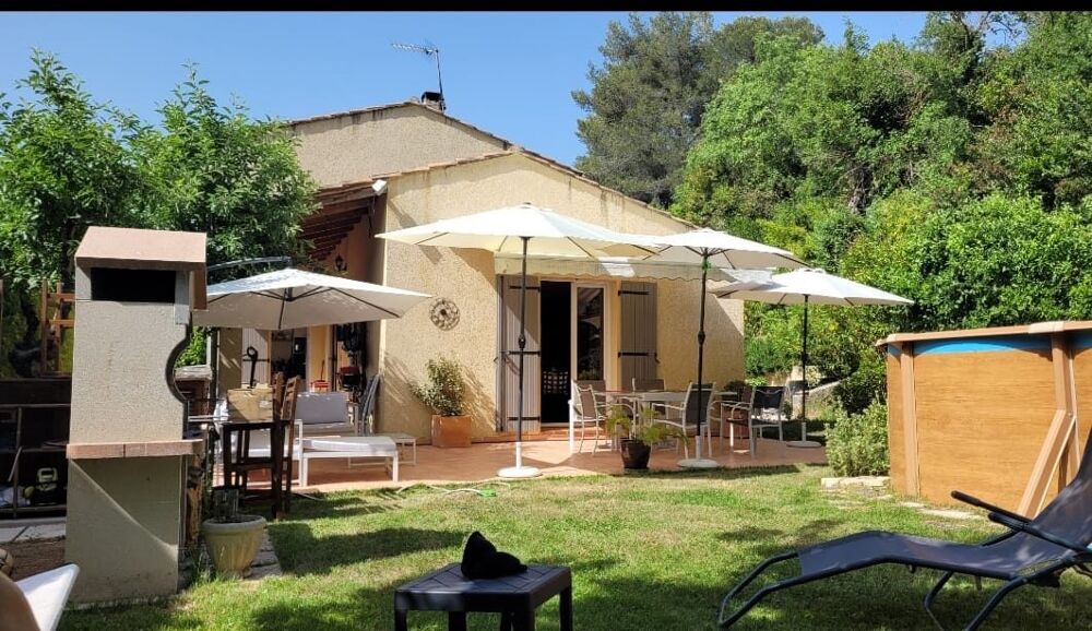 Belle maison familiale T4/5 à la Treille avec grand jardin