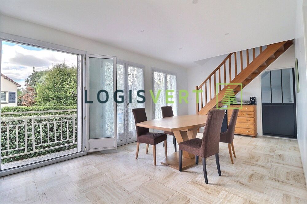 Maison familiale à Bièvres