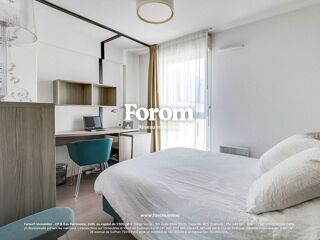  Appartement à vendre 1 pièce 22 m²