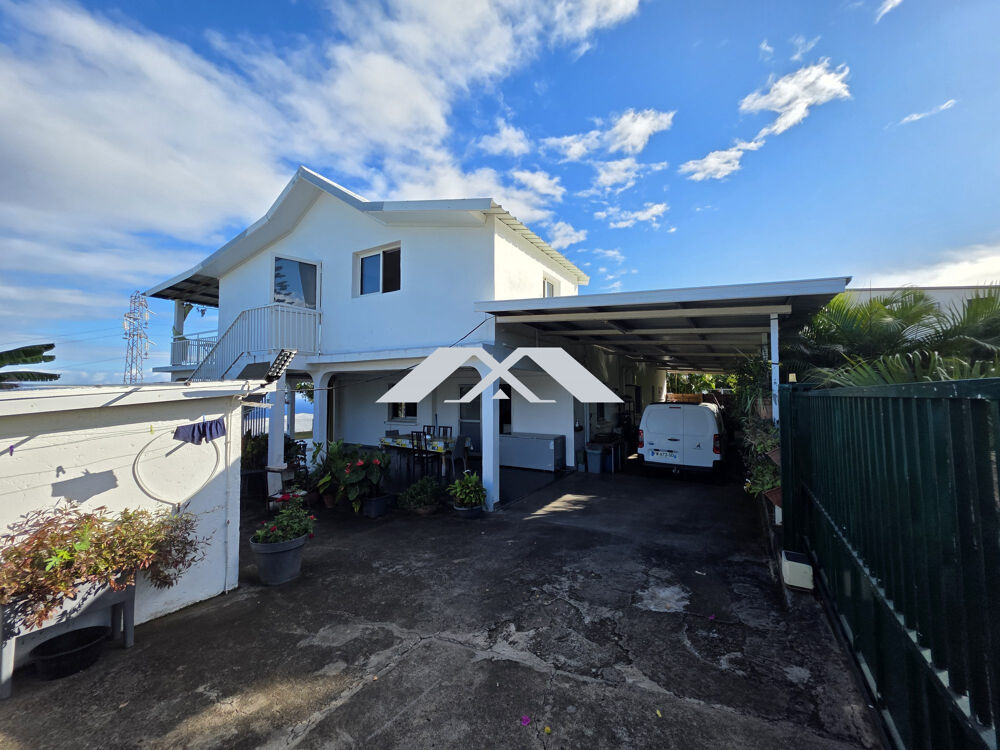 � vendre  Maison La Possession (97419)