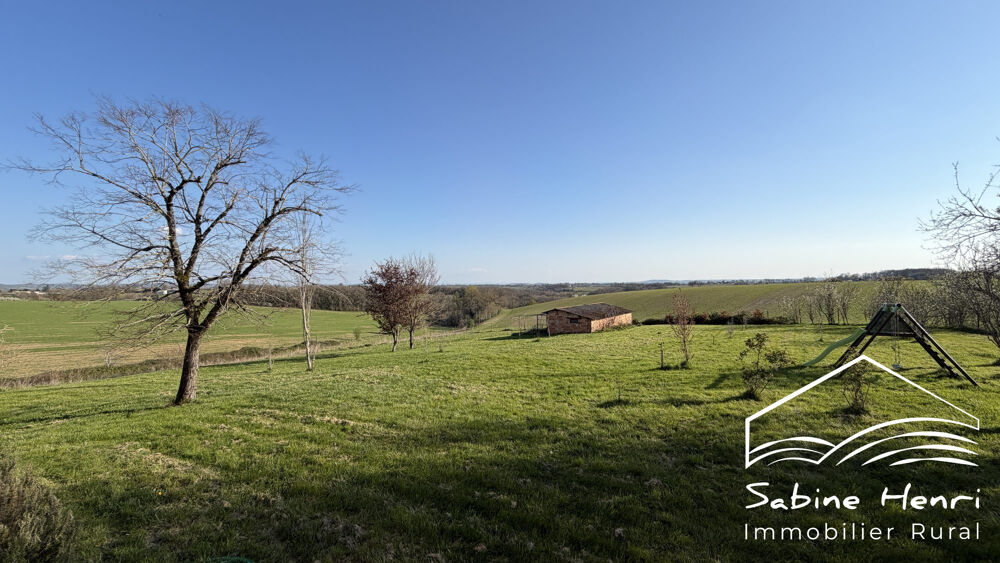 Vente Maison Belle maison de campagne sur plus d'1 hectare Mirandol-bourgnounac