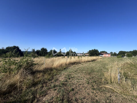   ? Terrain à bâtir de 10 220 m² – Vue dominante – Bourr 