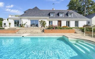 Vente Maison Propriété d'Exception à Saint-Avé : Volumes Magistraux, Conf Saint-avé