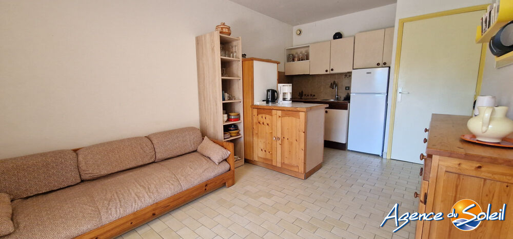 Deux appartements T2 avec grandes terrasses
