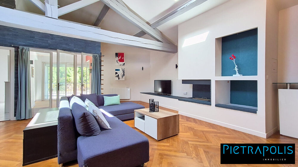 Vente Appartement JONAGE – T4/T5 de 157 m² habitables avec jardin privatif Jonage