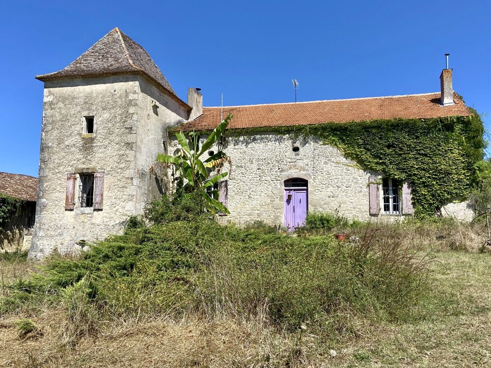 Vente Maison Maison à vendre Saint-avit Saint-avit