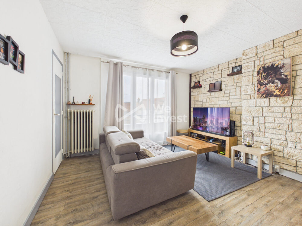 Vente Appartement APPARTEMENT 3 PIECES BOX CAVE Montlhéry