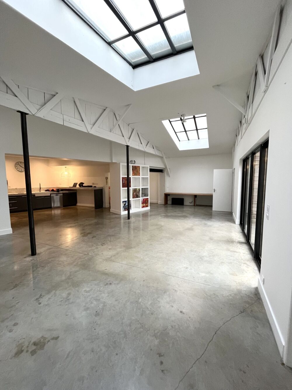 Location Appartement LOFT NON MEUBLE A LOUER Lyon 9