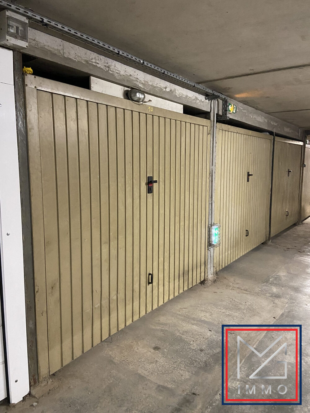 Vente Parking/Garage SANARY GARAGE 10MIN PORT A PIED Sanary-sur-mer