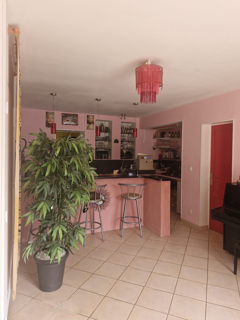 Vente Maison MAISON 8 PIECES AVEC GRAND BATIMENT Vire normandie