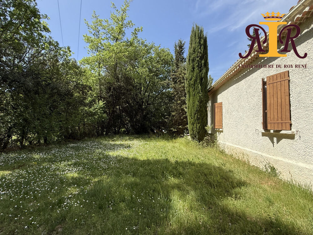 Maison T5 en plain-pied de vie de 110m² env sur un terrain de 1