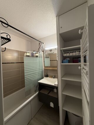  Appartement � vendre 1 pi�ce 22 m�