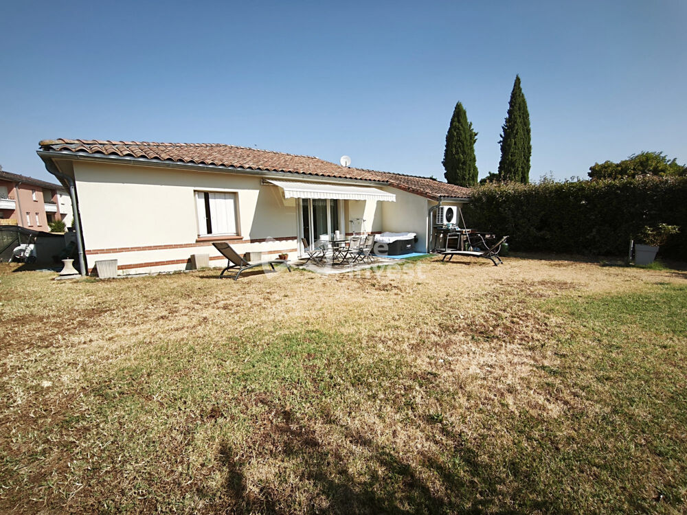 Maison 4 pièces 82 m² · à Lavaur · 82 m² · 210 000 €