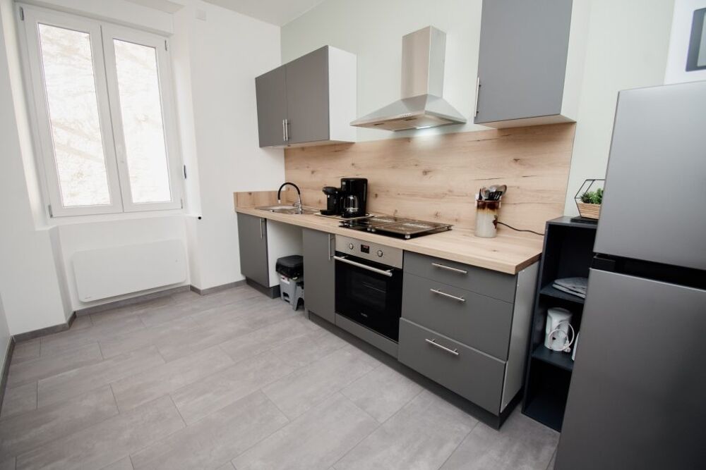 Appartement 2 pièces 45 m² · à Pontarlier · 45 m² · 165 000 €