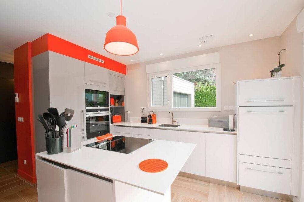 Vente Maison MAISON NEUVE AVEC JARDIN AUX PORTES DE GENEVE Amancy