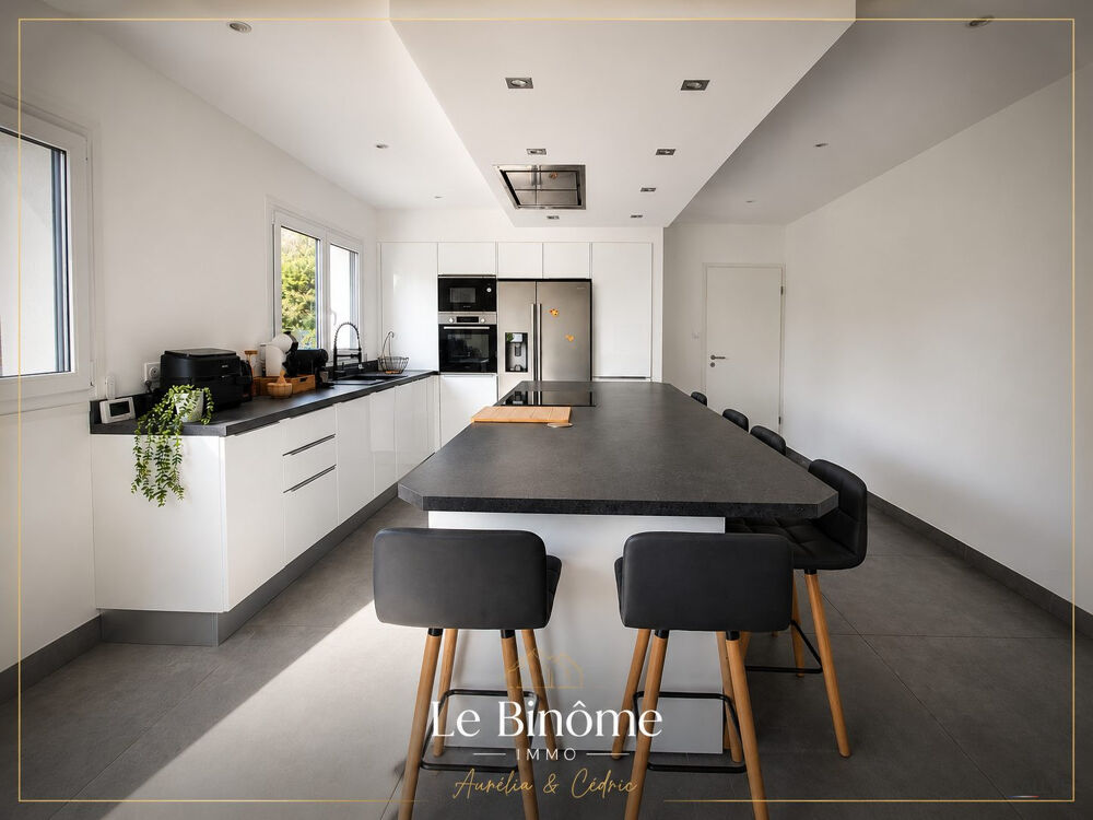 Maison de plain pied COUP de COEUR
