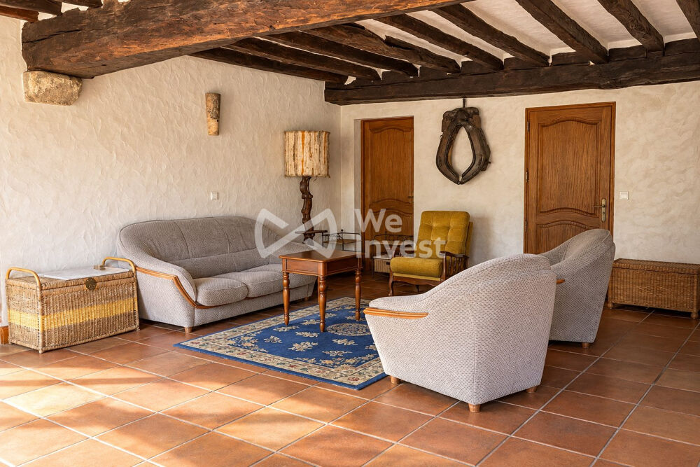 à vendre  Maison Saint-Pée-sur-Nivelle (64310)