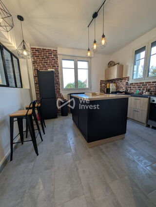  Maison à vendre 5 pièces 105 m²