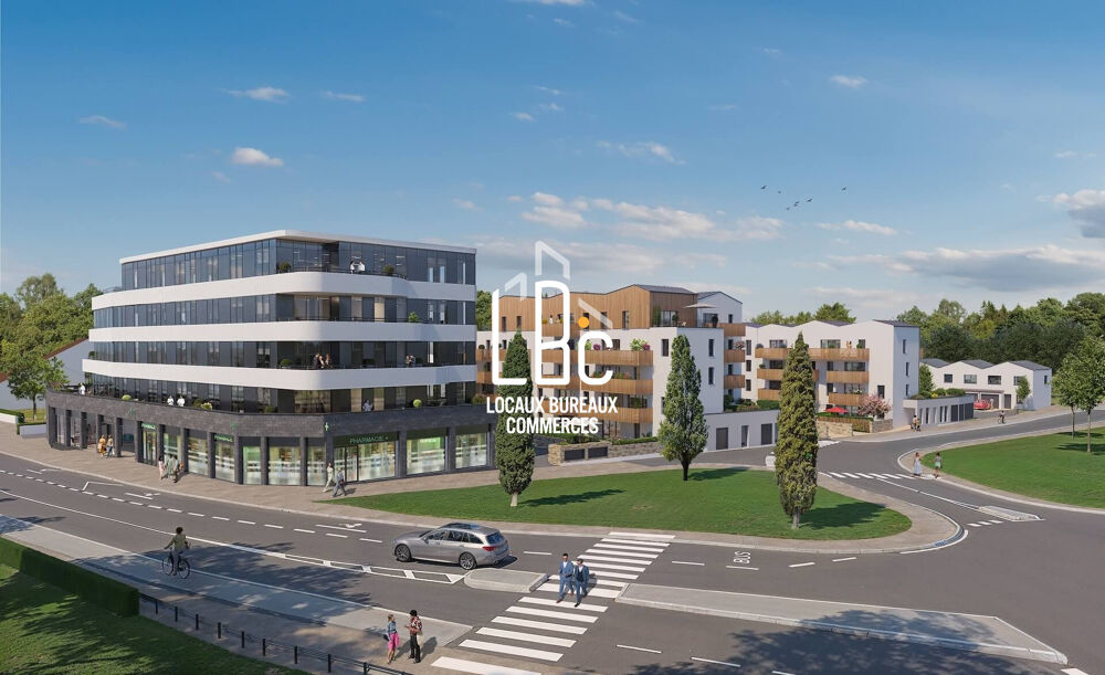   Sainte Luce sur Loire - Plateau de bureaux 346 m² à vendre Sainte-luce-sur-loire