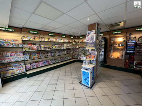   À VENDRE – FONDS DE COMMERCE TABAC PRESSE + APPARTEMENT – E 