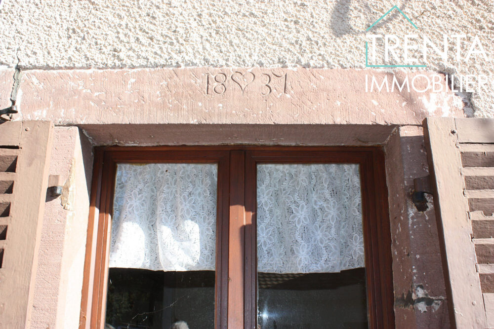 Vente Maison Ancienne ferme avec vue panoramique – 8 100 m² – Plateau de Fresse