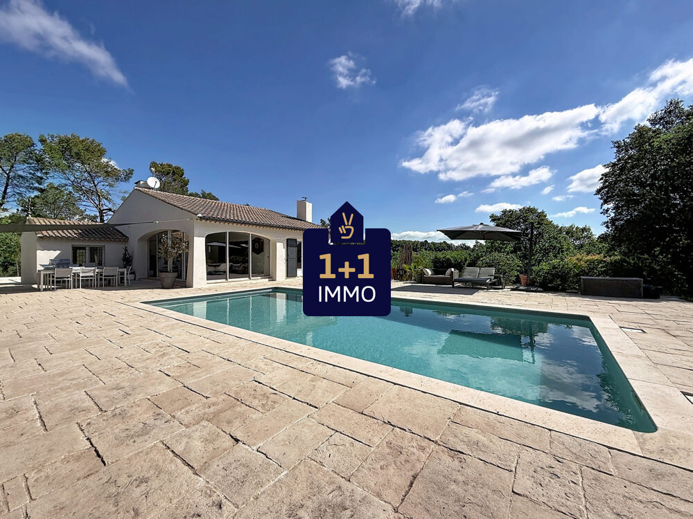 Magnifique maison sur plus de 5000m2 avec piscine