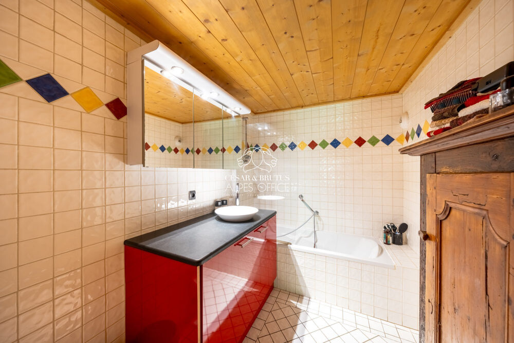 à vendre  Appartement Chamonix-Mont-Blanc (74400)