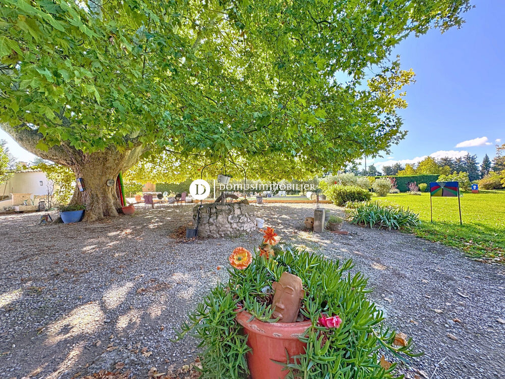 à vendre  Maison Le Thor (84250)