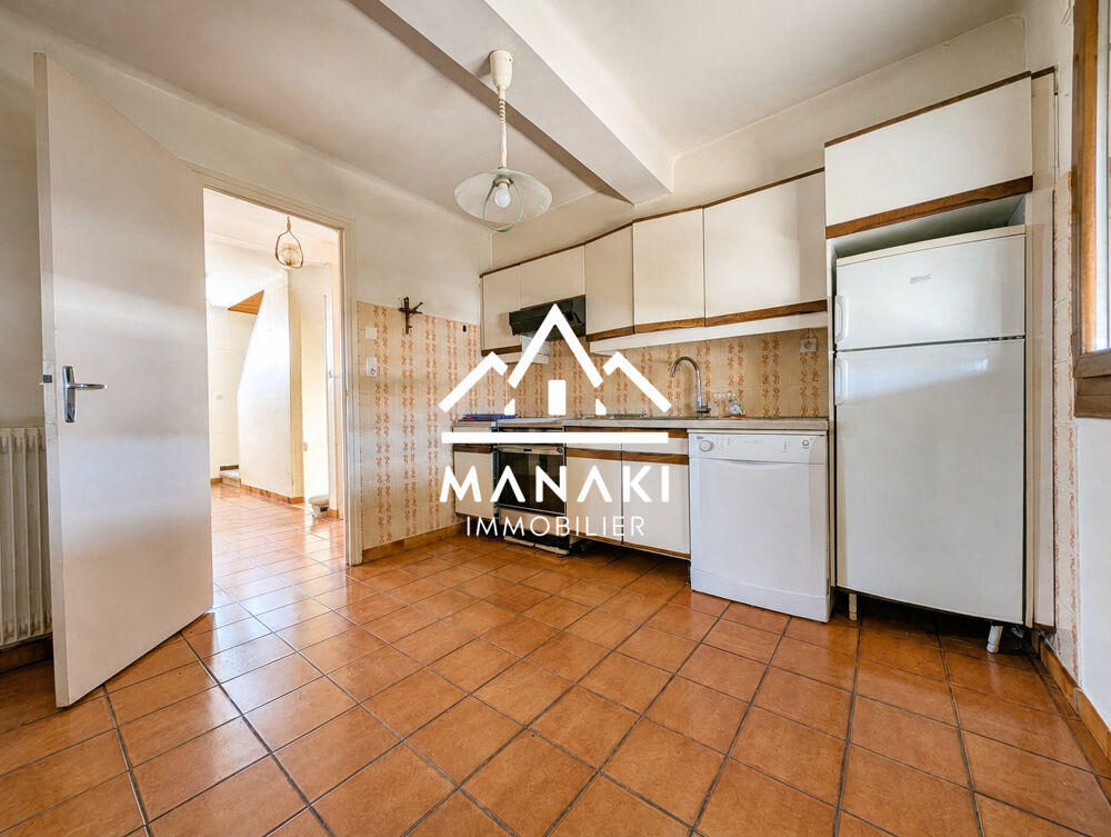 Vente Maison MAISON TRADITIONNELLE FAMILIALE 4 FACES AVEC 5 CHAMBRES, UNE VÉ Le soler