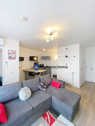  Appartement � vendre 2 pi�ces 39 m�