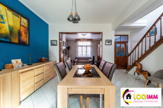  Maison à vendre 6 pièces 158 m²