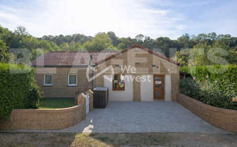   Maison 138 m� avec grand terrain et hangar � Id�al artisan o Maison - 6 pi�ce(s) - 138 m�