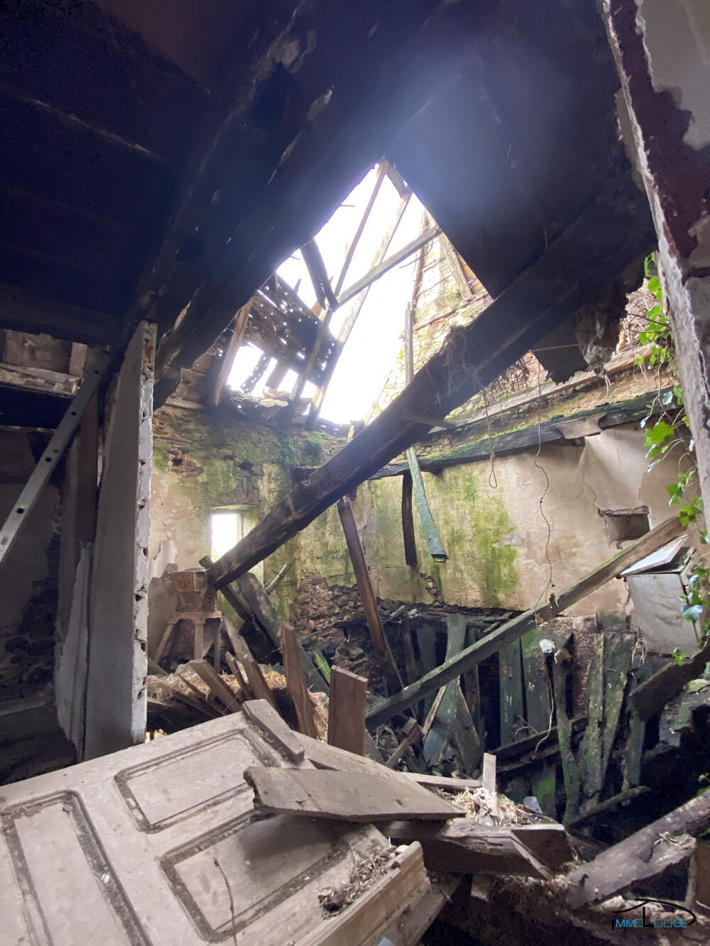 MAISON 63M² A REHABILITER ENTIEREMENT