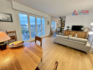  Appartement à vendre 3 pièces 82 m²