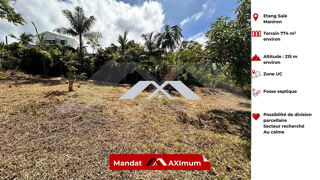  Terrain � vendre 774 m�