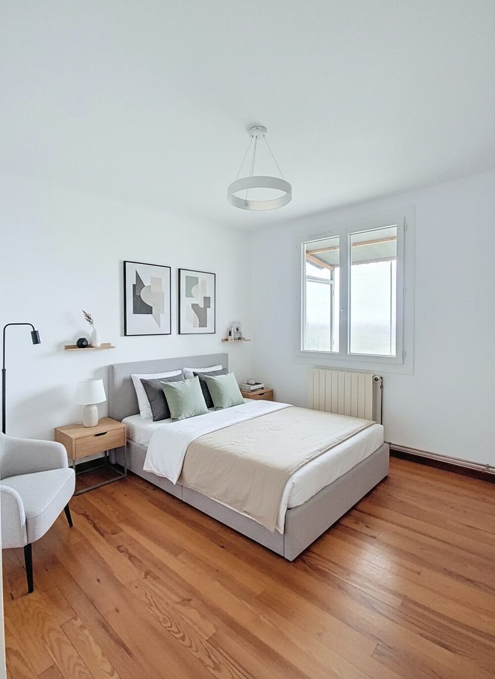 Location Maison Maisonnette T3 rénovée Saussenac
