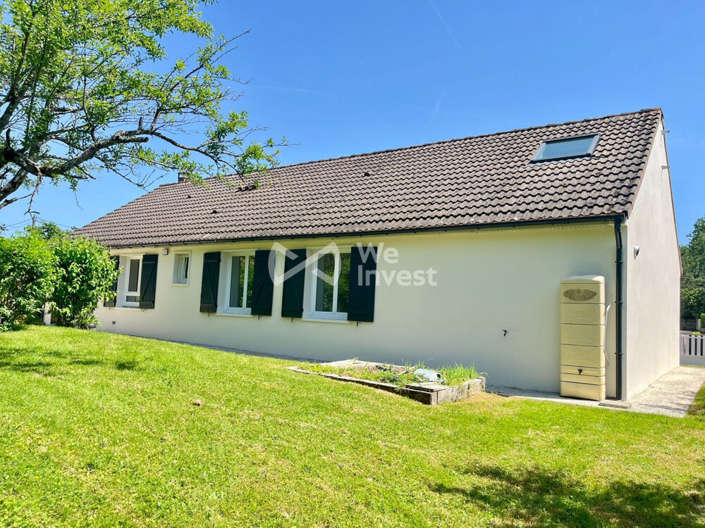 Maison à vendre Crécy-la-Chapelle