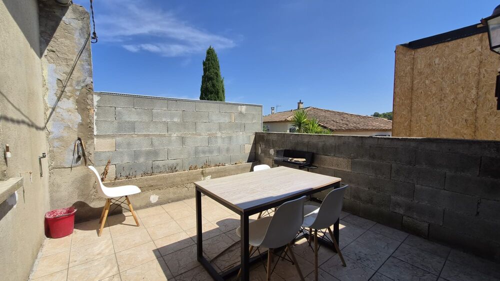 Maison 5 pièces 99 m² · à Sommières · 99 m² · 165 000 €